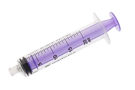 Reusable ENFit Enteral Syringe 20Ml