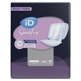 iD Sensitive Form - Maxi Night (Grey)