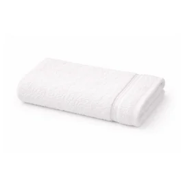 Hotel Accents Hand Towel White