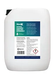GleemX Activ Q Laundry Non-Bio Detergent 10L