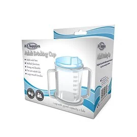 Drinking Mug With Handles