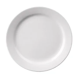 Athena Narrow Rimmed Plate 165mm (Pack of 12)