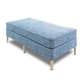 Kingsman Hi-Performance Divan Bed Base: 3ft & 4'6ft