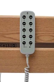Days 10 Button Handset Casa Bed