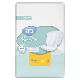 iD Sensitive Form - Extra (Yellow)