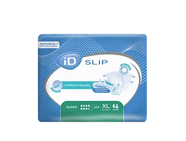 iD Expert Slip XL - Super (Green)