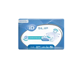 Id Expert Slip Large Plus, Tb **