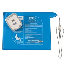 Wired Nurse Call Chair Sensor Mat System (Mat and Sensor)