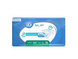 Id Expert Slip Large Super, Tb
