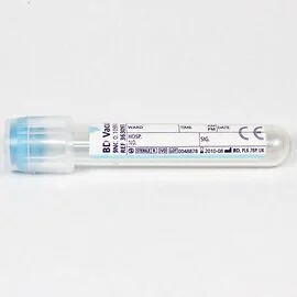 1.8Na Blood Collection Vacutainer - Blue