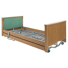 Bradshaw Padded End Board Upholstered - Cream