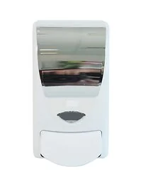 Chrome Proline Soap Dispenser For 1L