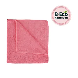 Microfibre Excel Medium Weight Cloth Red