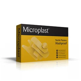 Washproof Plasters