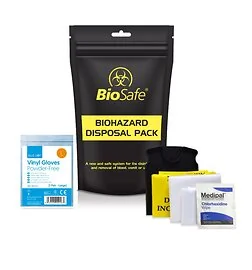 Modular Bio Hazard Kit - 1 Application Refill
