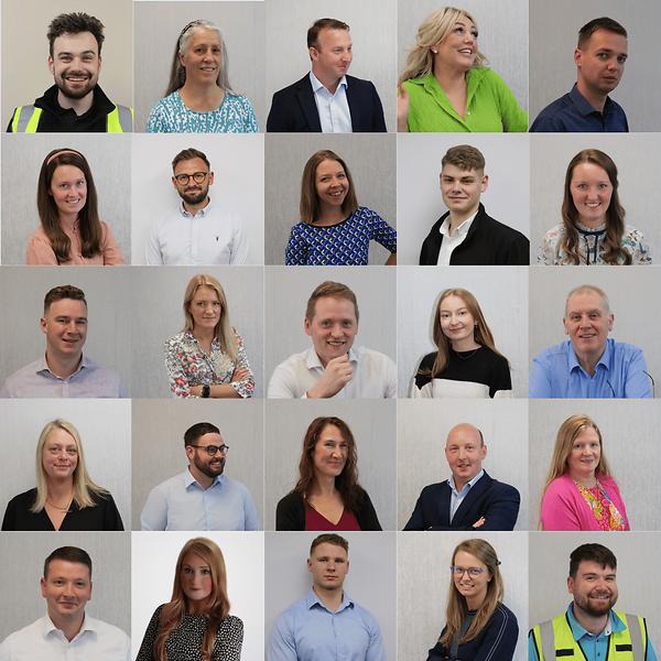 The Berwick Team