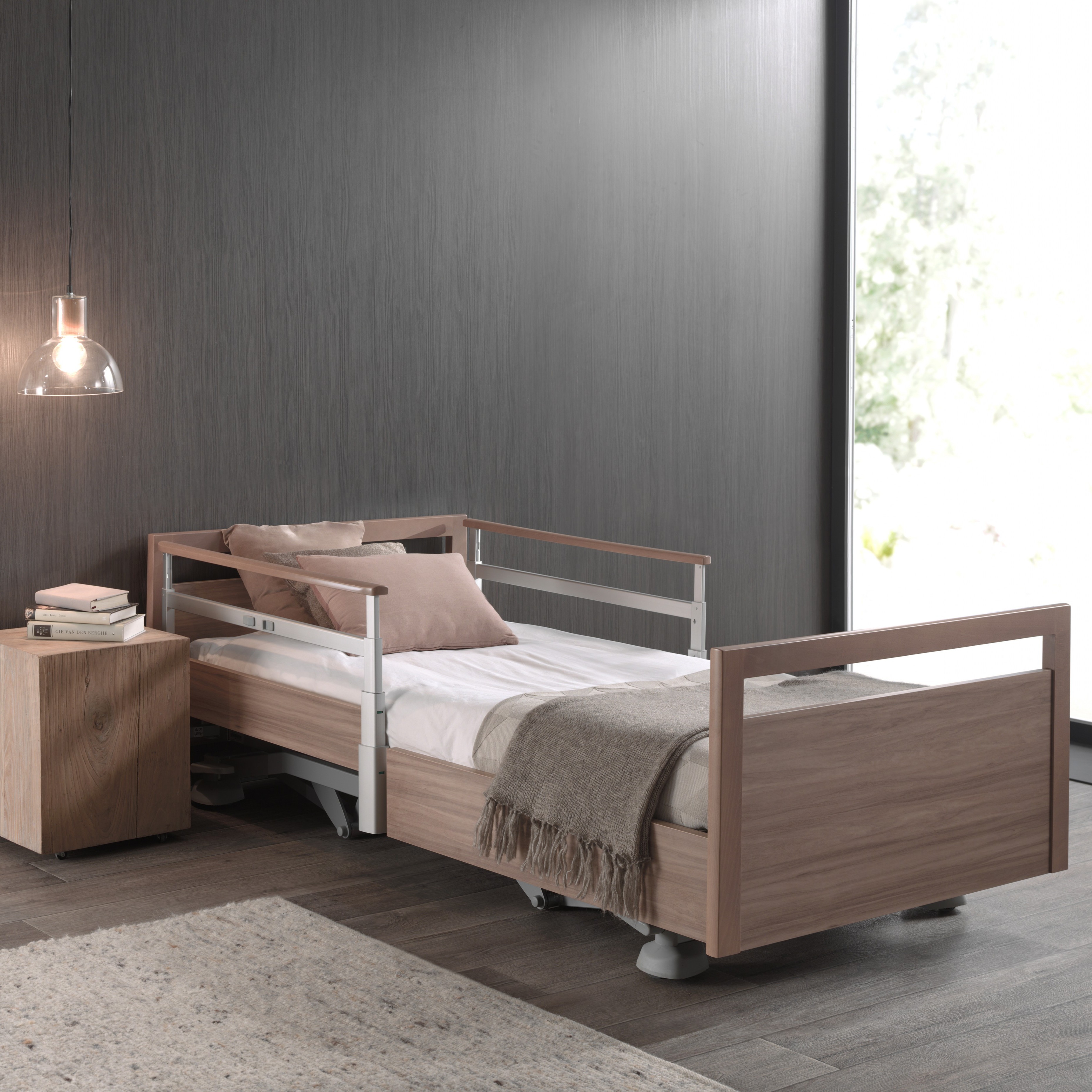 Specialist Profiling Beds for Care Homes