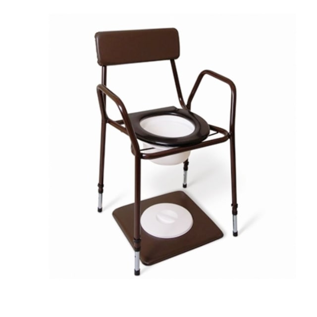 Static Commodes & Accessories