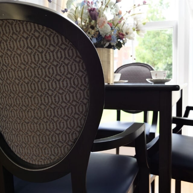 Care home dining chairs clearance