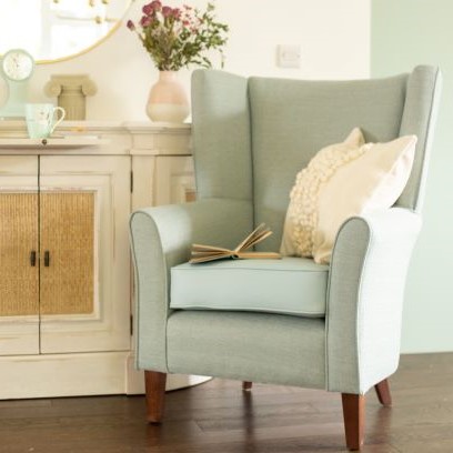 Armchairs for the elderly new arrivals