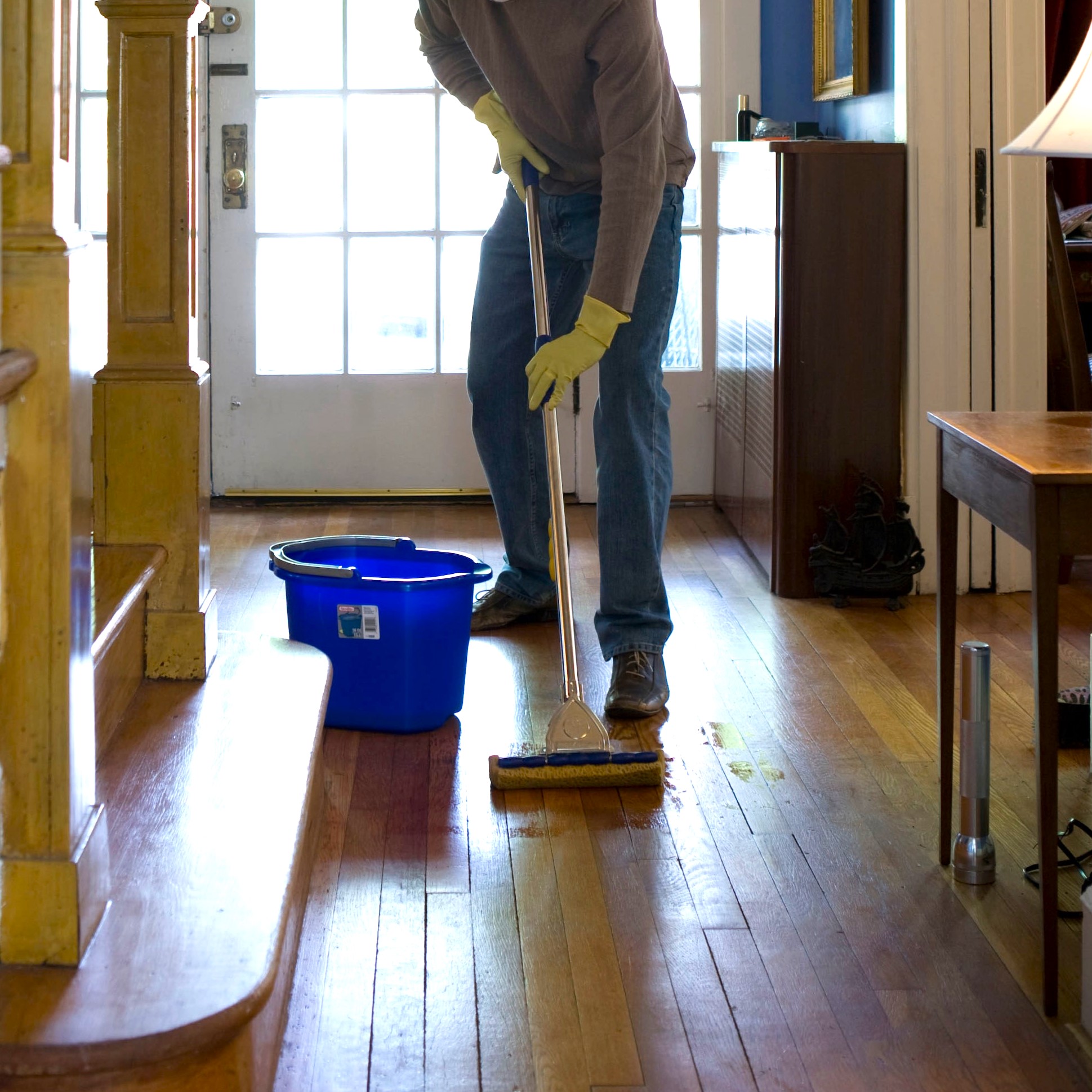 Mops & Buckets
