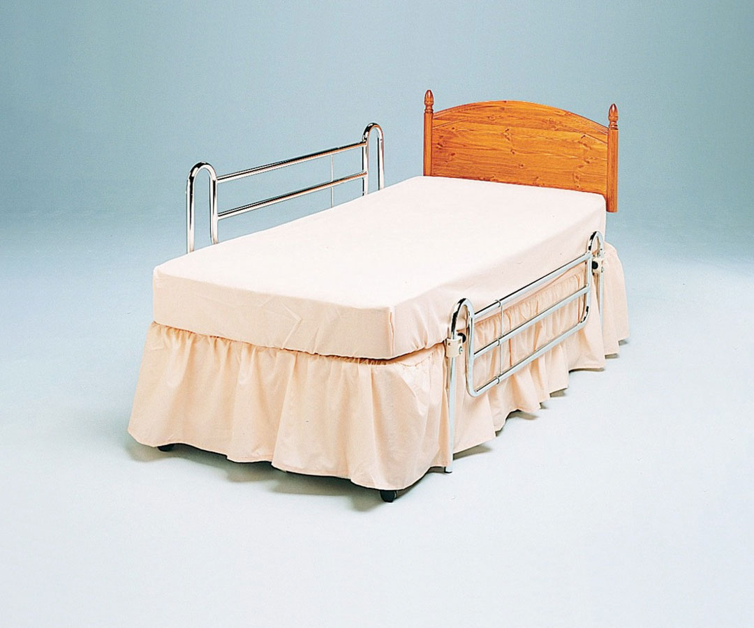 Bed Rails Fall Prevention Crash Mats Safety Bed Rails