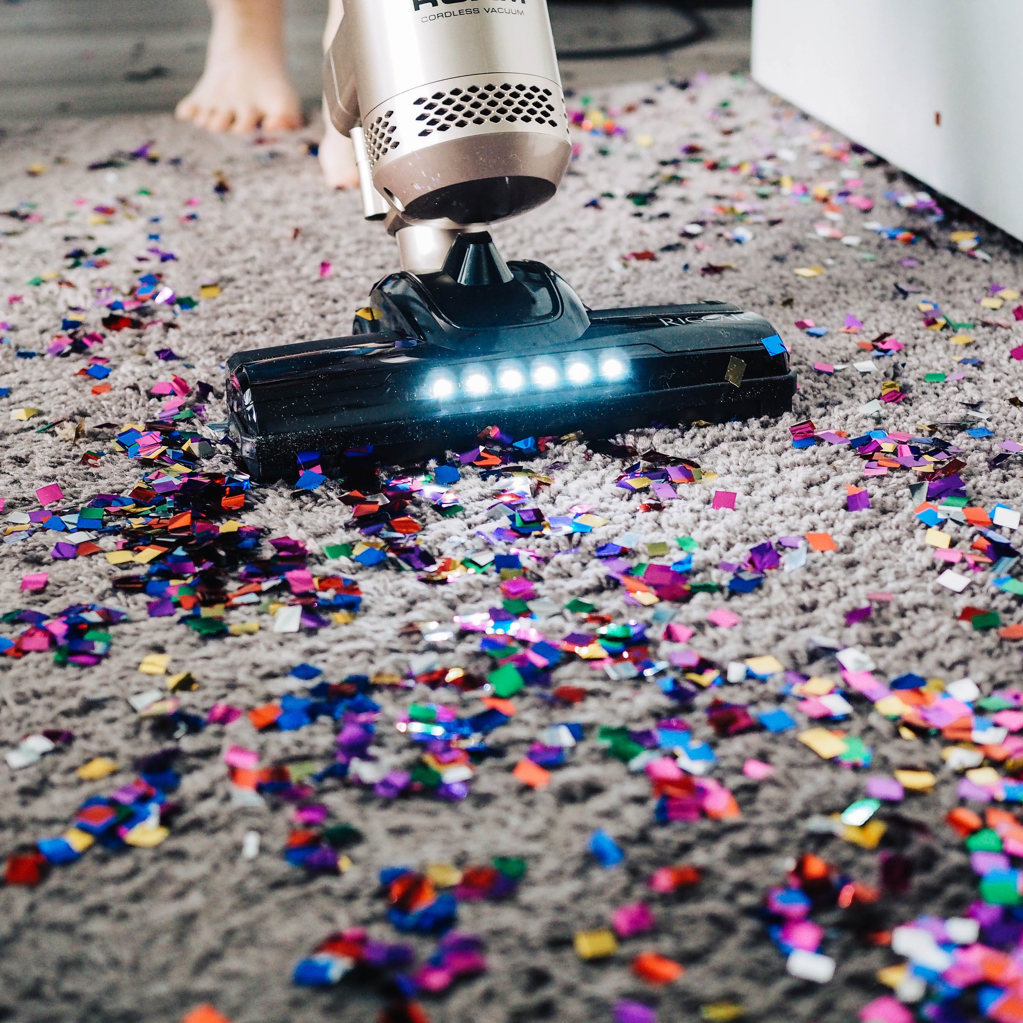Commercial Hoovers and Vacuum Bags