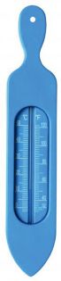 Bath Thermometers Blue