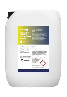 GleemX Blast-Peroxide Laundry Destainer 17.5% 10L