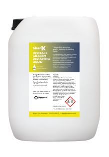 GleemX 35% Peroxide Laundry Destainer 10L