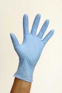 Nitrile Powder Free Gloves X-Large