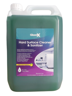 Hard Surface Cleaner & Sanitizer
