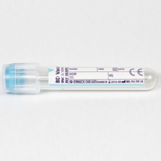 1.8Na Blood Collection Vacutainer® - Blue
