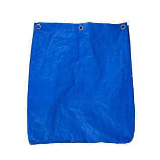 Large Laundry Trolley Bag : Blue