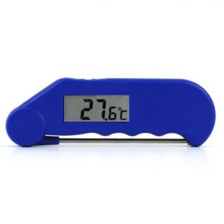 Gourmet Thermometer Blue