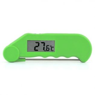 Gourmet Thermometer Green