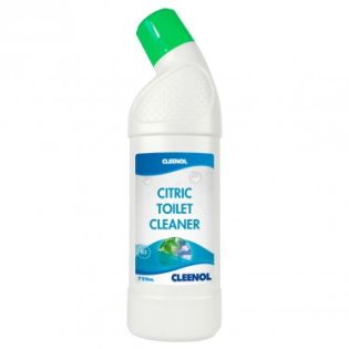 Cleenol Envirological Citric Toilet Cleaner 750ml