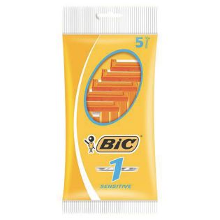 Bic 1 Sensitive Shaver
