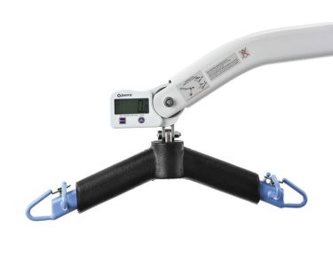 Oxford - 6 Point Spreader Bar & Integral Scale, 227kg/35st Capacity