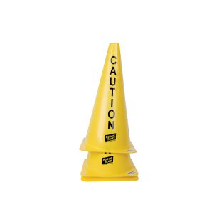 Stackable Caution Cone Warning