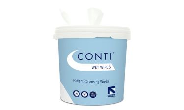 Moist Skin Cleansing Wipe - Bucket