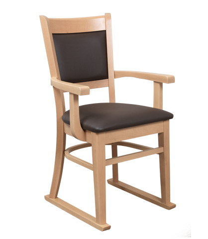 Comida Dining Chairs More, Dining Room Chairs With Arms For Elderly