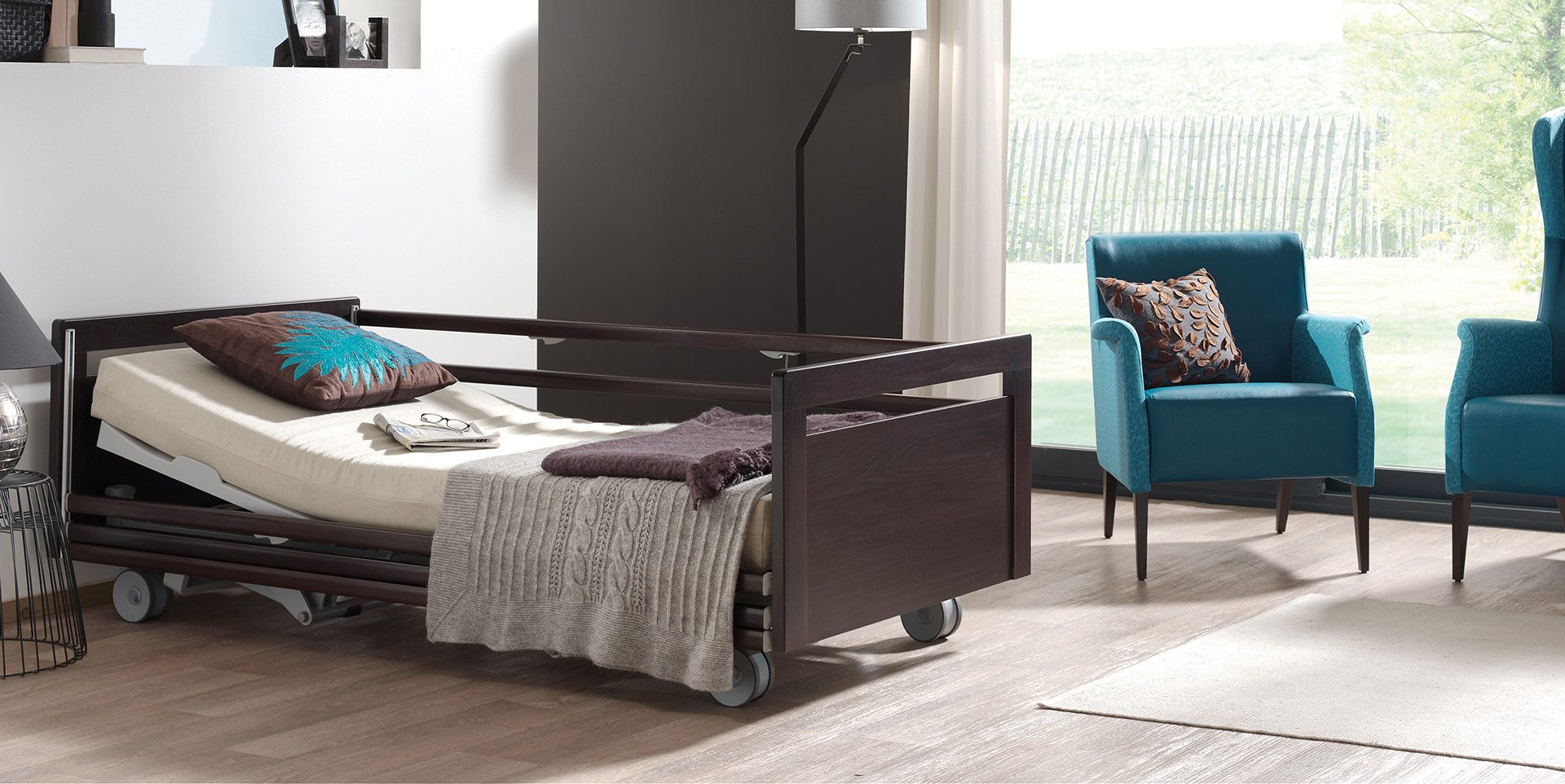 Care Home Beds & Nursing Home Beds Profiling Beds Buyers Guide