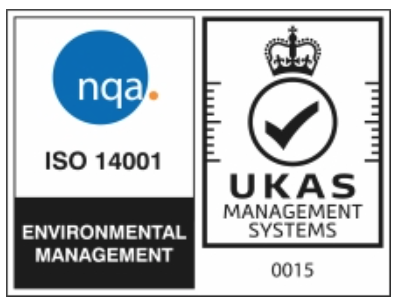 ISO 14001 Registered
